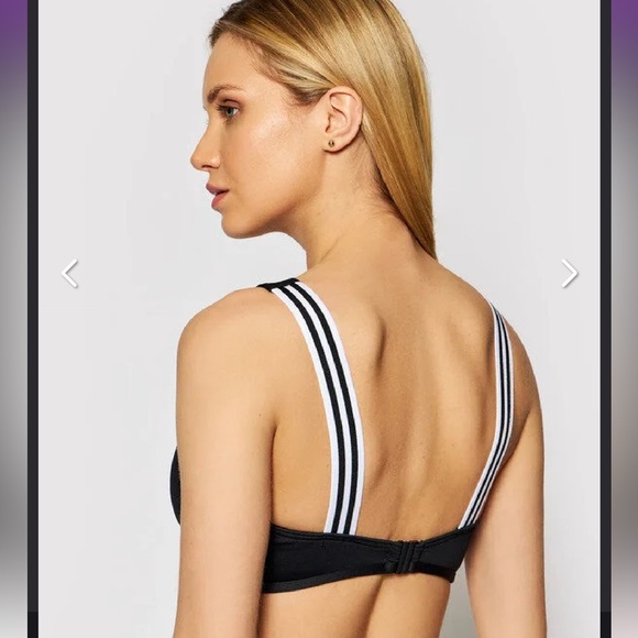 SEAFOLLY DD Cup Tank Bikini Top NWOT - Picture 4 of 16